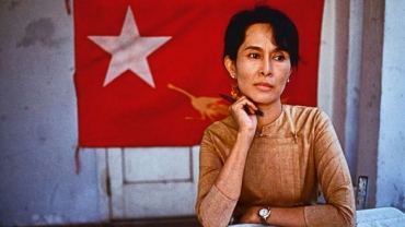 Aung San Suu Kyi és a hatalom