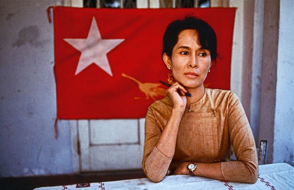 Aung San Suu Kyi és a hatalom