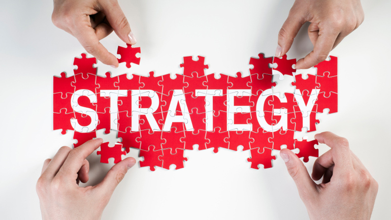 Strategy management consulting